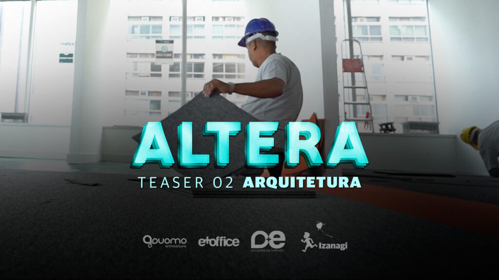 Video de Arquitetura